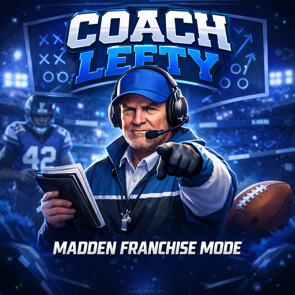 Coach Lefty